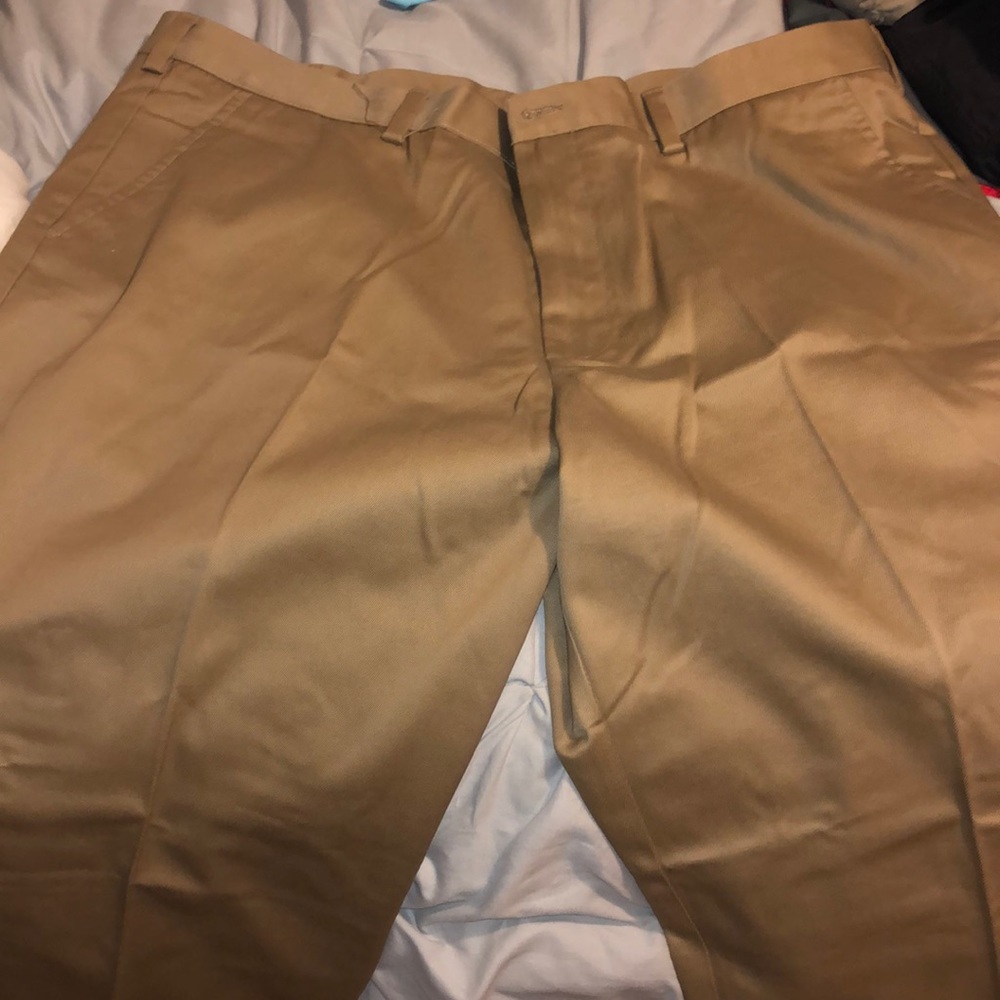 new khaki pants